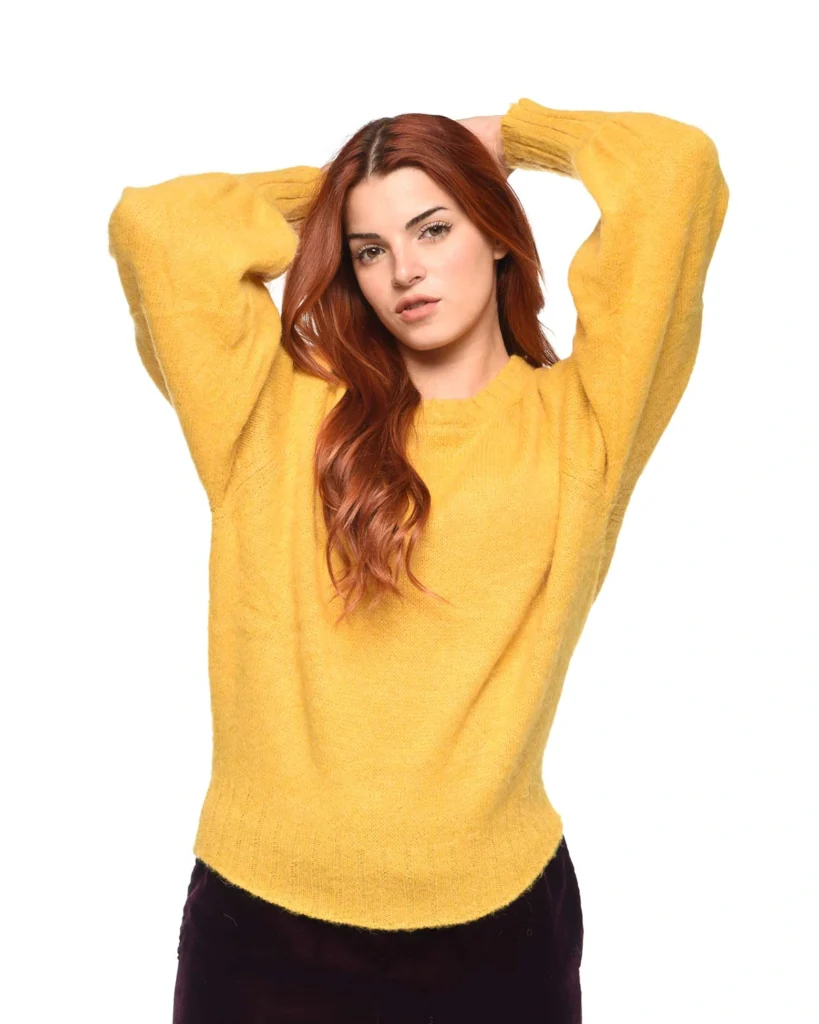 Indossato Donna