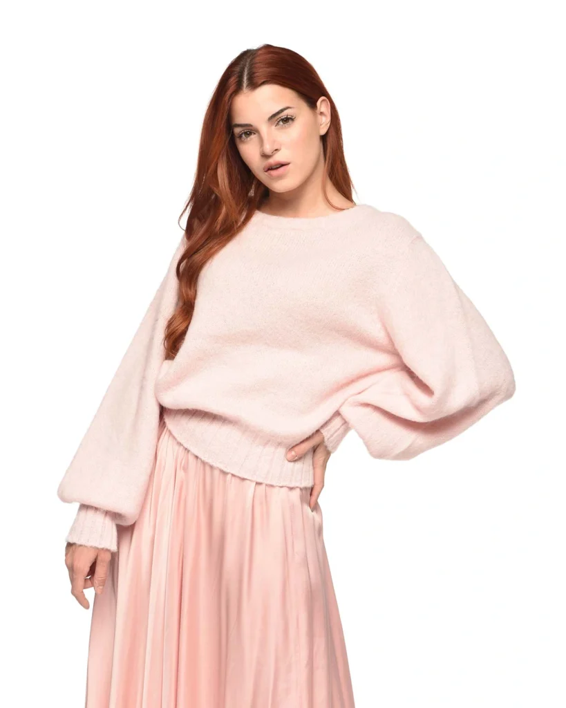Indossato Donna