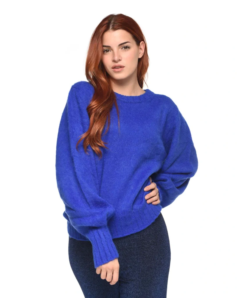Indossato Donna