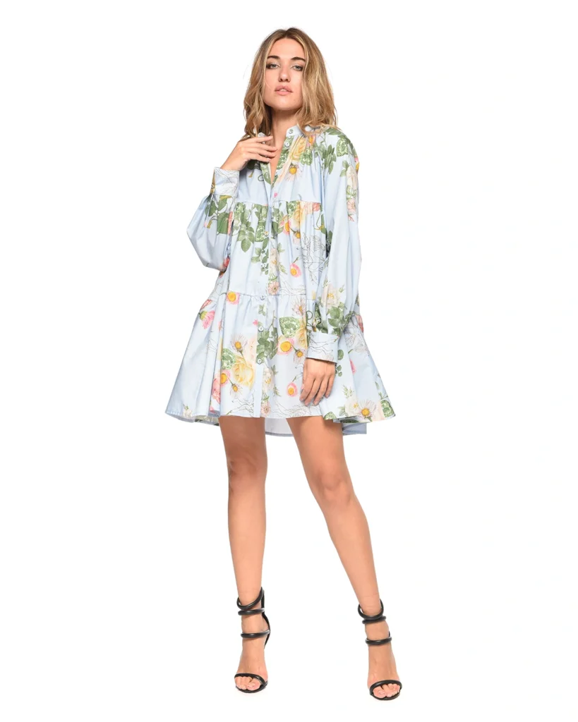 Indossato Donna, intero