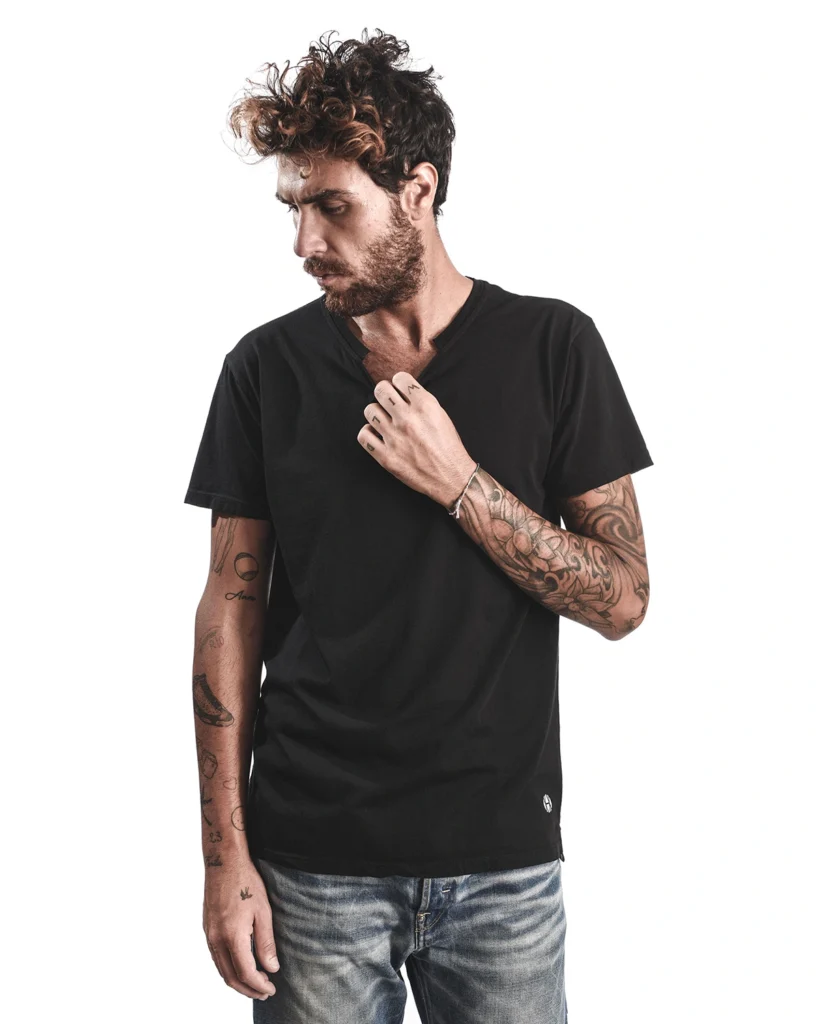 Indossato Uomo