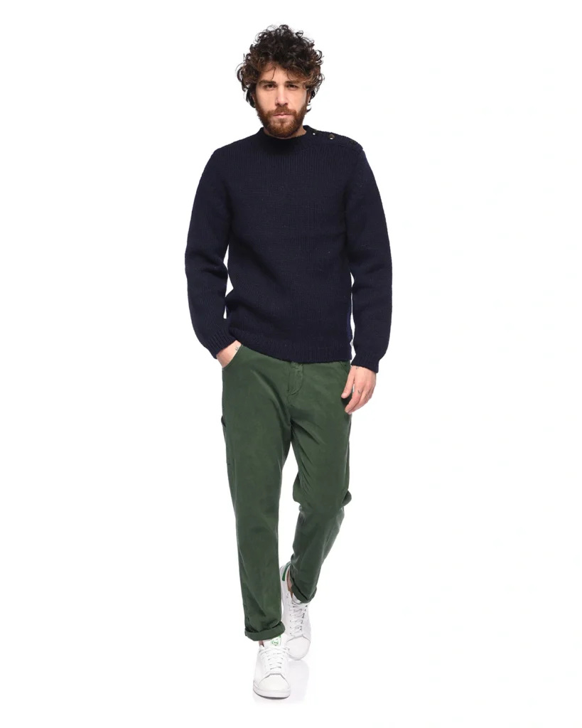 Indossato Uomo, intero - 1