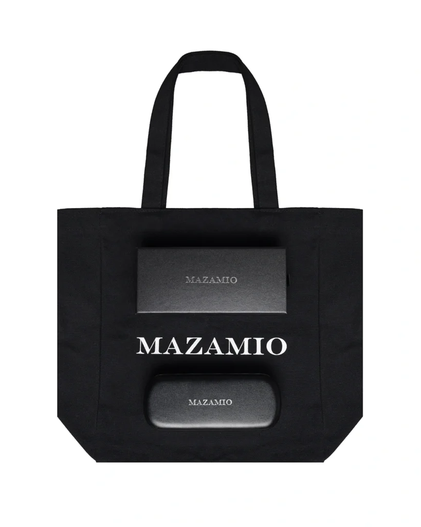 Mazamio - Packaging