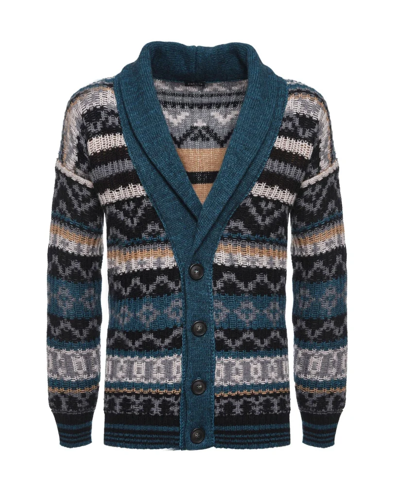 Retois - Cardigan, uomo