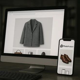 Siti Web Photo Product Fotografia E-Commerce Firenze